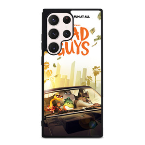 THE BAD GUYS Samsung Galaxy S23 Ultra Case THE BAD GUYS Samsung Galaxy S23 Ultra Case