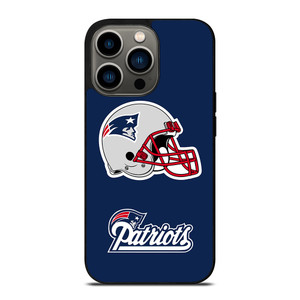 NFL NEW ENGLAND PATRIOTS 3 iPhone 13 Pro Case