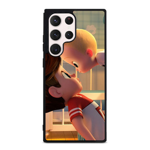 THE BOSS BABY AND TIM Samsung Galaxy S23 Ultra Case THE BOSS BABY AND TIM Samsung Galaxy S23 Ultra Case