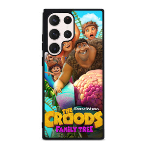THE CROODS FUNNY Samsung Galaxy S23 Ultra Case THE CROODS FUNNY Samsung Galaxy S23 Ultra Case