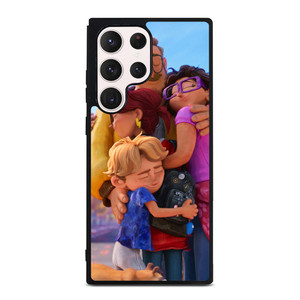 THE MITCHELLS VS THE MACHINES FAMILY Samsung Galaxy S23 Ultra Case THE MITCHELLS VS THE MACHINES FAMILY Samsung Galaxy S23 Ultra Case