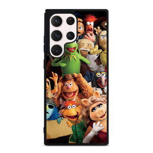 THE MUPPETS CHARACTERS CUTE MOVIE Samsung Galaxy S23 Ultra Case THE MUPPETS CHARACTERS CUTE MOVIE Samsung Galaxy S23 Ultra Case