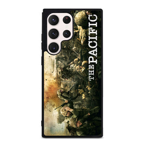 THE PACIFIC TV SHOW Samsung Galaxy S23 Ultra Case THE PACIFIC TV SHOW Samsung Galaxy S23 Ultra Case