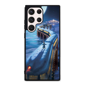 THE POLAR EXPRESS ART Samsung Galaxy S23 Ultra Case THE POLAR EXPRESS ART Samsung Galaxy S23 Ultra Case