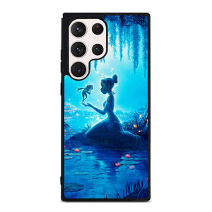 THE PRINCESS AND THE FROG ICON CUTE Samsung Galaxy S23 Ultra Case