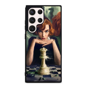 THE QUEEN'S GAMBIT ART Samsung Galaxy S23 Ultra Case THE QUEEN'S GAMBIT ART Samsung Galaxy S23 Ultra Case