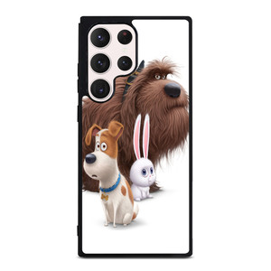 THE SECRET LIFE OF PETS CHARACTERS Samsung Galaxy S23 Ultra Case THE SECRET LIFE OF PETS CHARACTERS Samsung Galaxy S23 Ultra Case