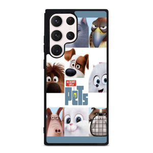 THE SECRET LIFE OF PETS CUTE Samsung Galaxy S23 Ultra Case