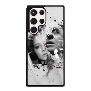 THE SILENCE OF THE LAMBS ART Samsung Galaxy S23 Ultra Case THE SILENCE OF THE LAMBS ART Samsung Galaxy S23 Ultra Case