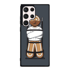 THE SILENCE OF THE LAMBS ICON ART Samsung Galaxy S23 Ultra Case THE SILENCE OF THE LAMBS ICON ART Samsung Galaxy S23 Ultra Case