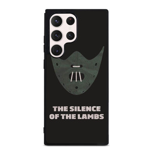THE SILENCE OF THE LAMBS ICON Samsung Galaxy S23 Ultra Case THE SILENCE OF THE LAMBS ICON Samsung Galaxy S23 Ultra Case