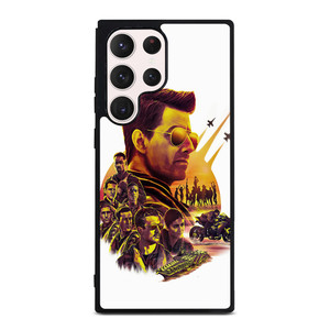 TOP GUN MAVERICK ART Samsung Galaxy S23 Ultra Case TOP GUN MAVERICK ART Samsung Galaxy S23 Ultra Case