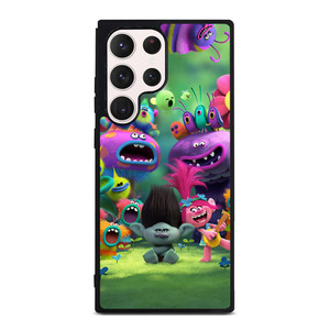 TROLLS AND FRIENDS Samsung Galaxy S23 Ultra Case TROLLS AND FRIENDS Samsung Galaxy S23 Ultra Case