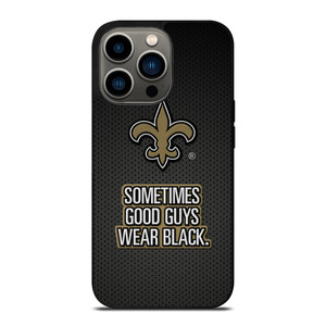 NEW ORLEANS SAINTS LOGO iPhone 13 Pro Case NEW ORLEANS SAINTS LOGO iPhone 13 Pro Case