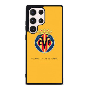 VILLARREAL CLUB DE FUTBOL Samsung Galaxy S23 Ultra Case VILLARREAL CLUB DE FUTBOL Samsung Galaxy S23 Ultra Case