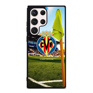 VILLARREAL FC LOGO Samsung Galaxy S23 Ultra Case VILLARREAL FC LOGO Samsung Galaxy S23 Ultra Case