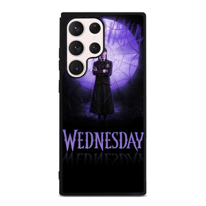 WEDNESDAY TIM BURTON Samsung Galaxy S23 Ultra Case