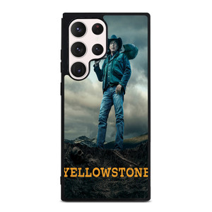 YELLOWSTONE COOL TV SHOW Samsung Galaxy S23 Ultra Case YELLOWSTONE COOL TV SHOW Samsung Galaxy S23 Ultra Case