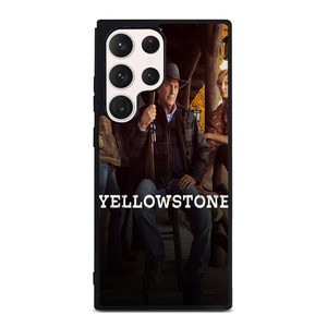 YELLOWSTONE TV SHOW CHARACTERS Samsung Galaxy S23 Ultra Case YELLOWSTONE TV SHOW CHARACTERS Samsung Galaxy S23 Ultra Case