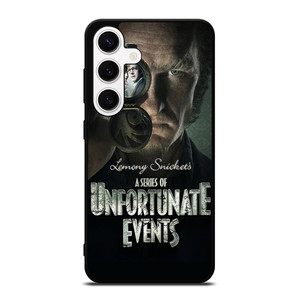 A SERIES OF UNFORTUNATE EVENTS COOL Samsung Galaxy S24 Case A SERIES OF UNFORTUNATE EVENTS COOL Samsung Galaxy S24 Case