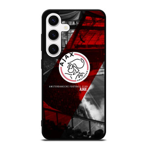 AJAX AMSTERDAM SYMBOL Samsung Galaxy S24 Case AJAX AMSTERDAM SYMBOL Samsung Galaxy S24 Case