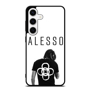 ALESSO DJ SYMBOL Samsung Galaxy S24 Case ALESSO DJ SYMBOL Samsung Galaxy S24 Case
