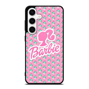 BARBIE CAKE PATTERN Samsung Galaxy S24 Case BARBIE CAKE PATTERN Samsung Galaxy S24 Case