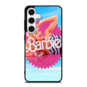 BARBIE MOVIES CUTE Samsung Galaxy S24 Case BARBIE MOVIES CUTE Samsung Galaxy S24 Case