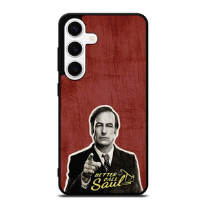 BETTER CALL SAUL TV SHOW ART Samsung Galaxy S24 Case