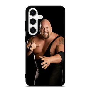 BIG SHOW LEGEND WWE Samsung Galaxy S24 Case BIG SHOW LEGEND WWE Samsung Galaxy S24 Case