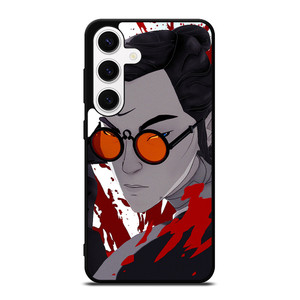 BLUE EYE SAMURAI COOL SERIES Samsung Galaxy S24 Case BLUE EYE SAMURAI COOL SERIES Samsung Galaxy S24 Case