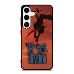 BLUE EYE SAMURAI Samsung Galaxy S24 Case
