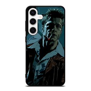 BRAD PITT FIGHT CLUB Samsung Galaxy S24 Case BRAD PITT FIGHT CLUB Samsung Galaxy S24 Case
