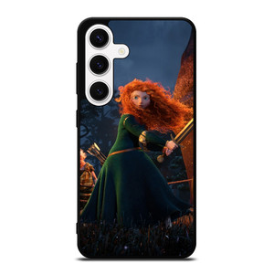 BRAVE MERIDA FIGHTING Samsung Galaxy S24 Case