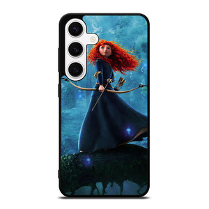 BRAVE MERIDA Samsung Galaxy S24 Case BRAVE MERIDA Samsung Galaxy S24 Case