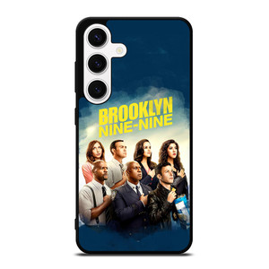 BROOKLYN NINE NINE CHARACTERS SERIES Samsung Galaxy S24 Case BROOKLYN NINE NINE CHARACTERS SERIES Samsung Galaxy S24 Case