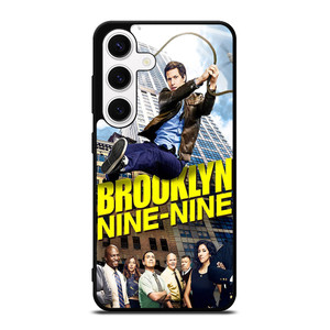 BROOKLYN NINE NINE COOL SERIES Samsung Galaxy S24 Case BROOKLYN NINE NINE COOL SERIES Samsung Galaxy S24 Case