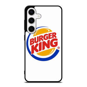 BURGER KING ICON Samsung Galaxy S24 Case BURGER KING ICON Samsung Galaxy S24 Case