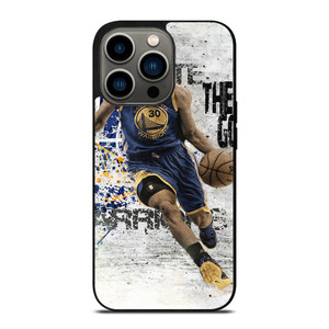 NBA GOLDEN STATE WARRIORS STEPHEN CURRY iPhone 13 Pro Case