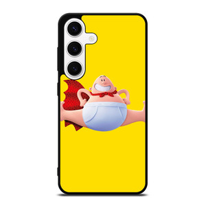 CAPTAIN UNDERPANTS FUNNY Samsung Galaxy S24 Case CAPTAIN UNDERPANTS FUNNY Samsung Galaxy S24 Case