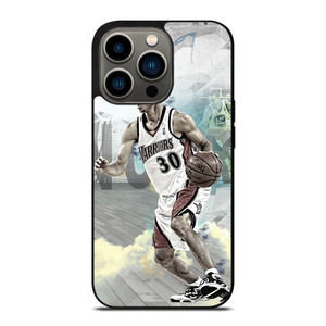 NBA GOLDEN STATE WARRIORS STEPHEN CURRY 2 iPhone 13 Pro Case
