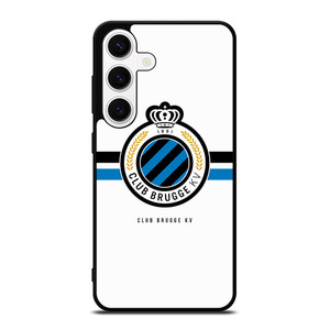 CLUB BRUGGE KV LOGO Samsung Galaxy S24 Case CLUB BRUGGE KV LOGO Samsung Galaxy S24 Case