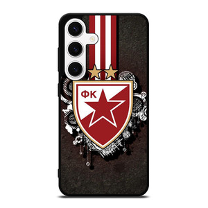 CRVENA ZVEZDA LOGO Samsung Galaxy S24 Case CRVENA ZVEZDA LOGO Samsung Galaxy S24 Case