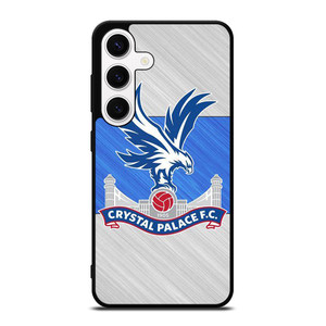 CRYSTAL PALACE FC LOGO Samsung Galaxy S24 Case CRYSTAL PALACE FC LOGO Samsung Galaxy S24 Case
