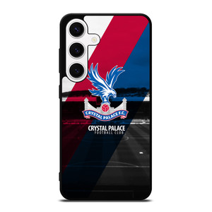 CRYSTAL PALACE FOOTBALL CLUB Samsung Galaxy S24 Case CRYSTAL PALACE FOOTBALL CLUB Samsung Galaxy S24 Case
