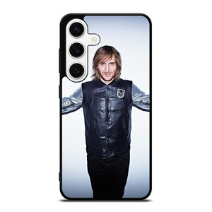 DAVID GUETTA COOL DJ Samsung Galaxy S24 Case DAVID GUETTA COOL DJ Samsung Galaxy S24 Case