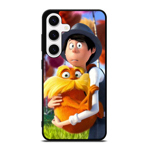 DR SEUSS THE LORAX Samsung Galaxy S24 Case DR SEUSS THE LORAX Samsung Galaxy S24 Case