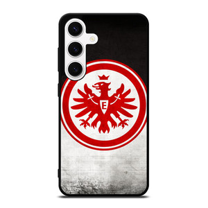 EINTRACHT FRANKFURT LOGO BUNDESLIGA Samsung Galaxy S24 Case EINTRACHT FRANKFURT LOGO BUNDESLIGA Samsung Galaxy S24 Case