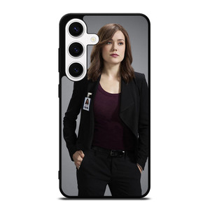 ELIZABETH KEEN THE BLACKLIST Samsung Galaxy S24 Case ELIZABETH KEEN THE BLACKLIST Samsung Galaxy S24 Case