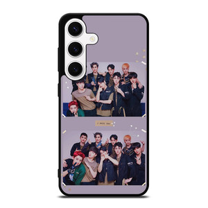 EXO BOYBAND CUTE Samsung Galaxy S24 Case EXO BOYBAND CUTE Samsung Galaxy S24 Case